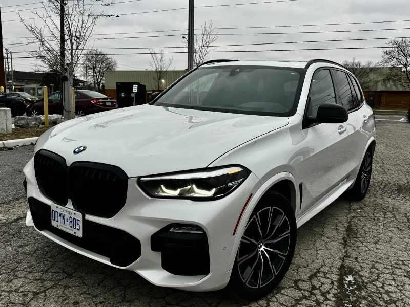 BMW X5 M-pkg* Harman/Kardon* Подгрев* Пано