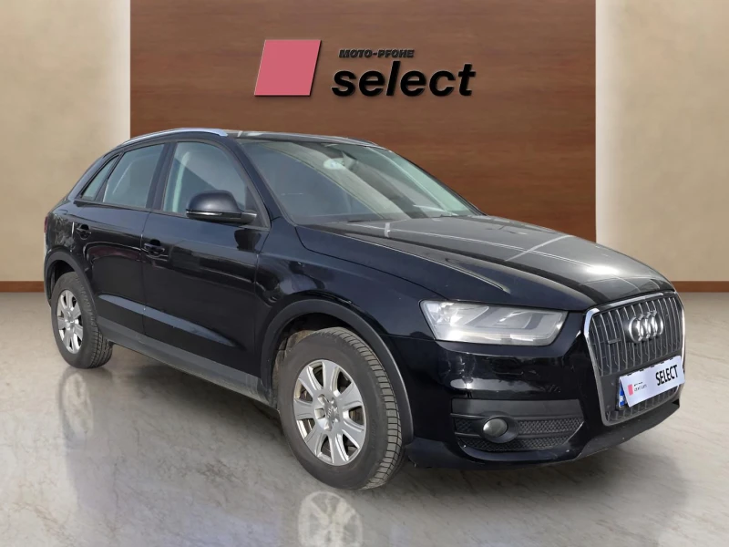 Audi Q3 2.0 TFSI, снимка 3 - Автомобили и джипове - 53126848