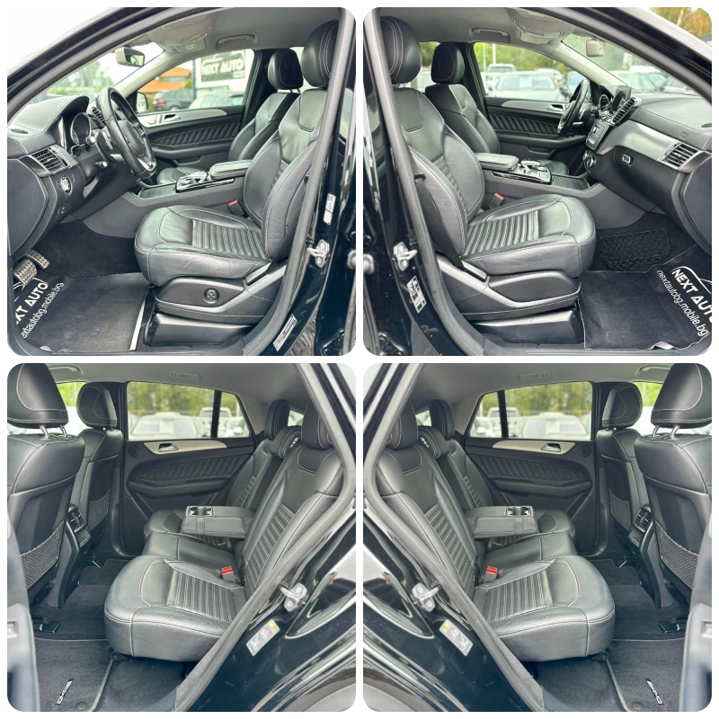 Mercedes-Benz GLE 350 COUPE 3.0D 258HP 4MATIC AMG LED INTELLIGENT, снимка 11 - Автомобили и джипове - 53160079