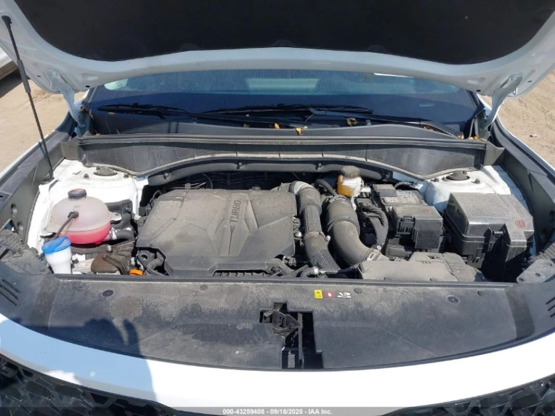 Kia Sorento 2.5L I-4 DI, DOHC, VVT, TURBO, 281HP Front Wheel, снимка 15 - Автомобили и джипове - 53205459