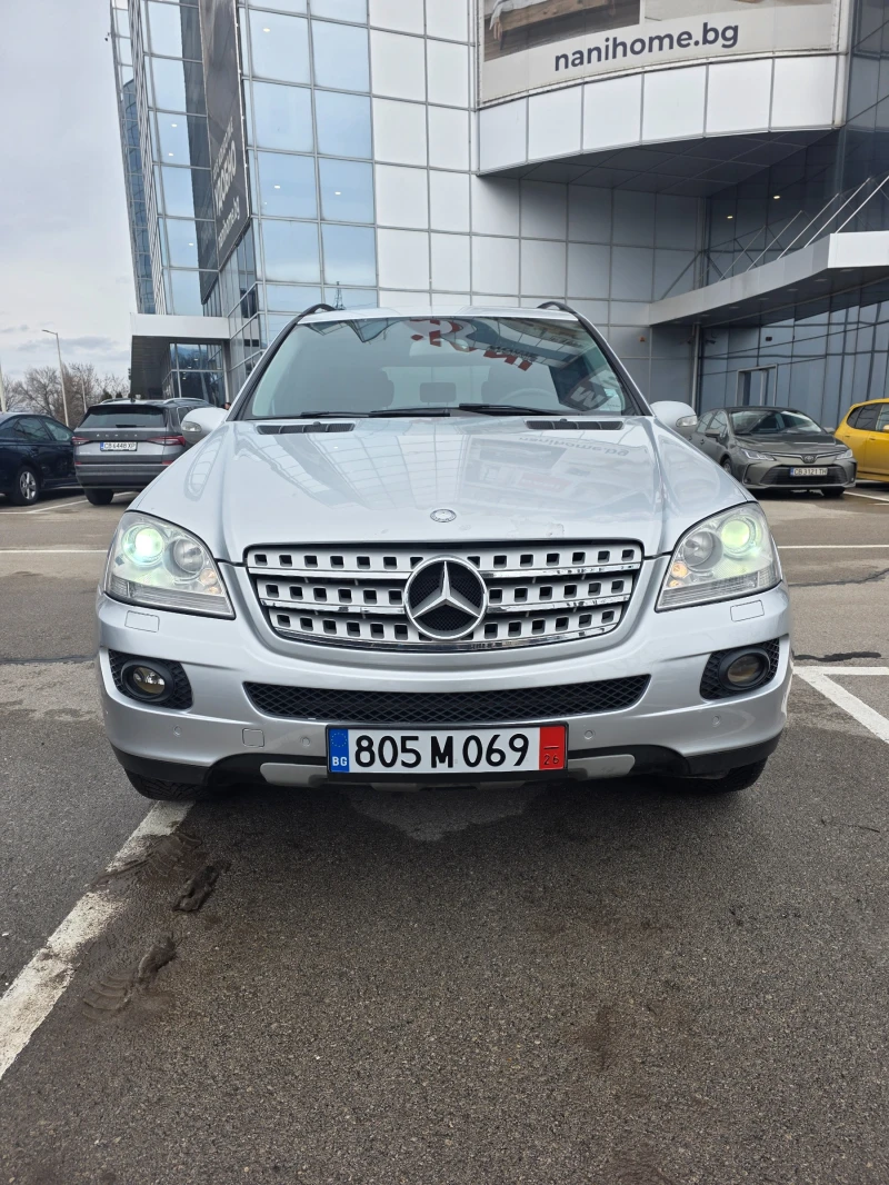 Mercedes-Benz ML 320 SPORT