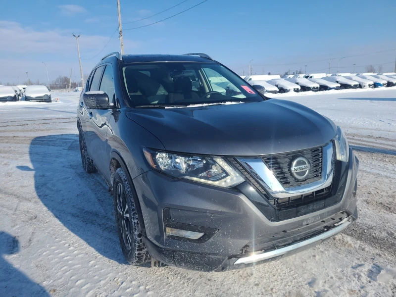 Nissan Rogue 2.5L| CARFAX| PANORAMA| 2 КЛЮЧА, снимка 2 - Автомобили и джипове - 53361416