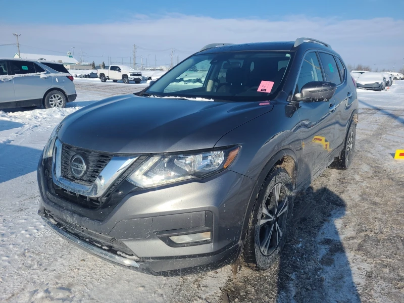 Nissan Rogue 2.5L| CARFAX| PANORAMA| 2 КЛЮЧА