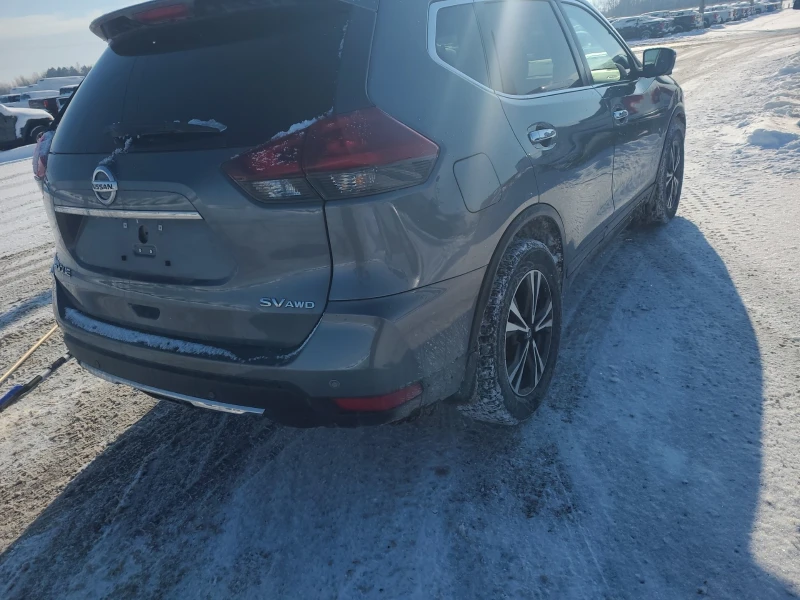 Nissan Rogue 2.5L| CARFAX| PANORAMA| 2 КЛЮЧА, снимка 3 - Автомобили и джипове - 53361416