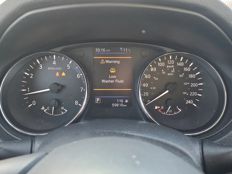 Nissan Rogue 2.5L| CARFAX| PANORAMA| 2 КЛЮЧА, снимка 8 - Автомобили и джипове - 53361416