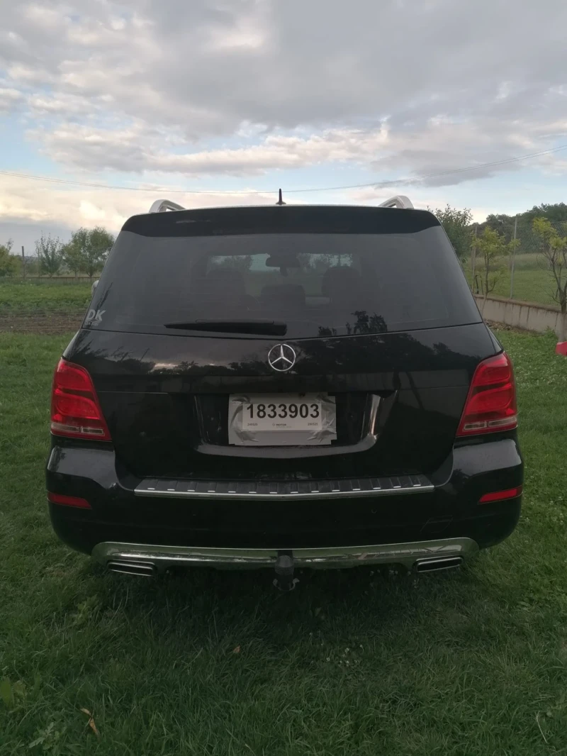 Mercedes-Benz GLK 350 CDI 100% ORIGINAL, снимка 4 - Автомобили и джипове - 53399408