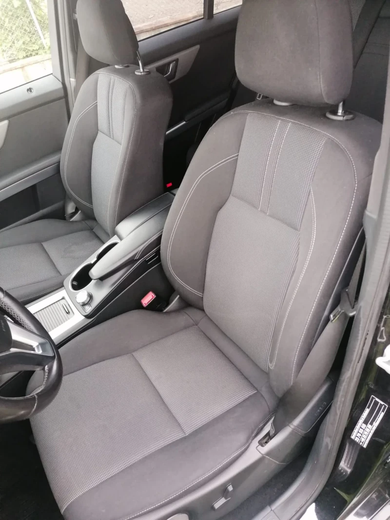 Mercedes-Benz GLK 350 CDI 100% ORIGINAL, снимка 9 - Автомобили и джипове - 53399408