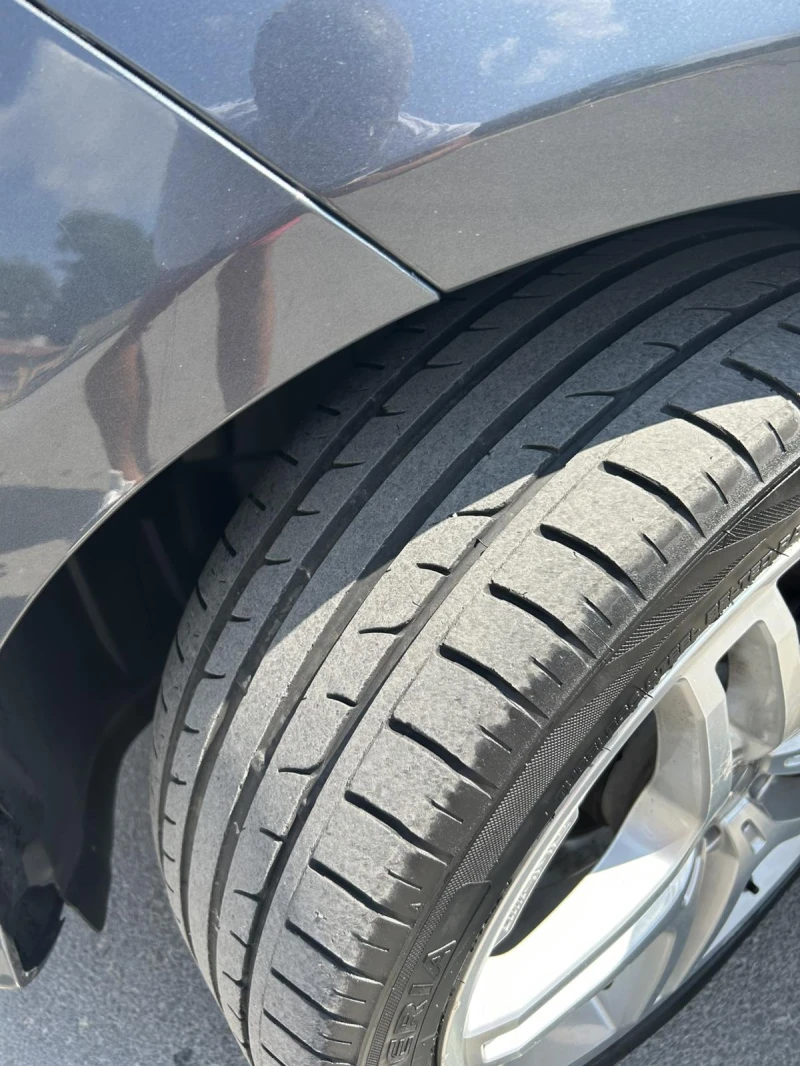 Mercedes-Benz ML 350, снимка 12 - Автомобили и джипове - 53433751