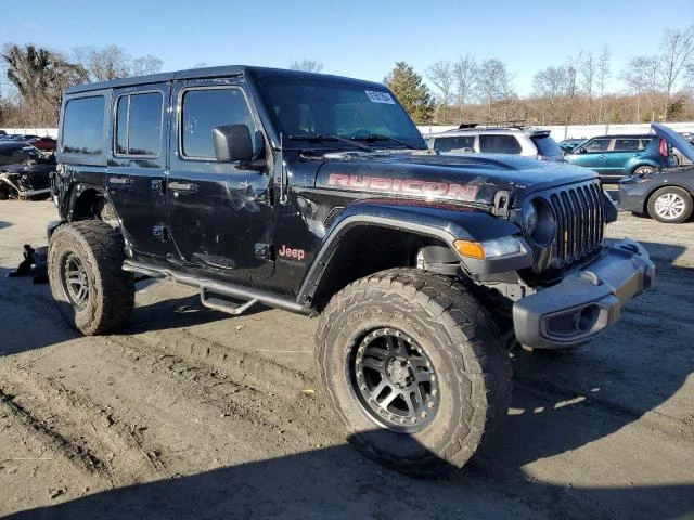 Jeep Wrangler UNLIMITED RUBICON / КРАЙНА ЦЕНА ДО БЪЛГАРИЯ!!!, снимка 1 - Автомобили и джипове - 48577486