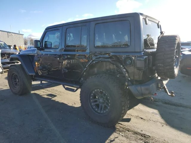 Jeep Wrangler UNLIMITED RUBICON / КРАЙНА ЦЕНА ДО БЪЛГАРИЯ!!!, снимка 4 - Автомобили и джипове - 48577486