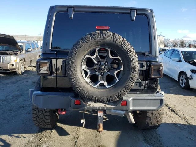 Jeep Wrangler UNLIMITED RUBICON / КРАЙНА ЦЕНА ДО БЪЛГАРИЯ!!!, снимка 5 - Автомобили и джипове - 48577486