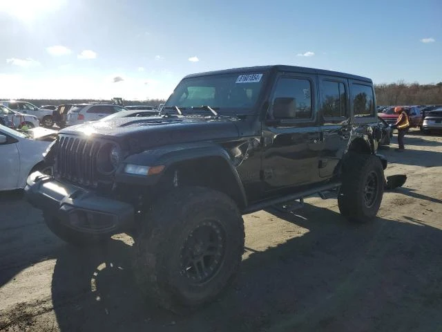 Jeep Wrangler UNLIMITED RUBICON / КРАЙНА ЦЕНА ДО БЪЛГАРИЯ!!!, снимка 3 - Автомобили и джипове - 48577486