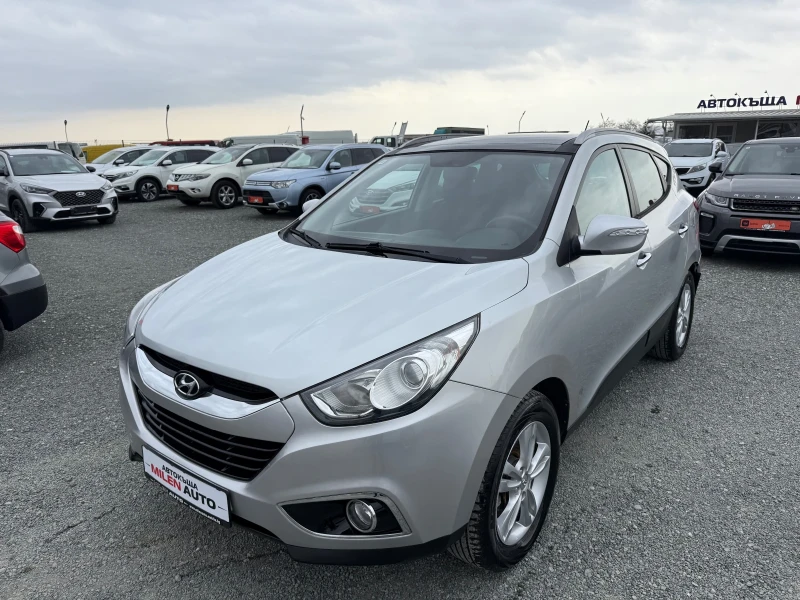 Hyundai IX35 (KATO НОВА)^(4x4) - 15500 лв. - 18453773 | Car24.bg