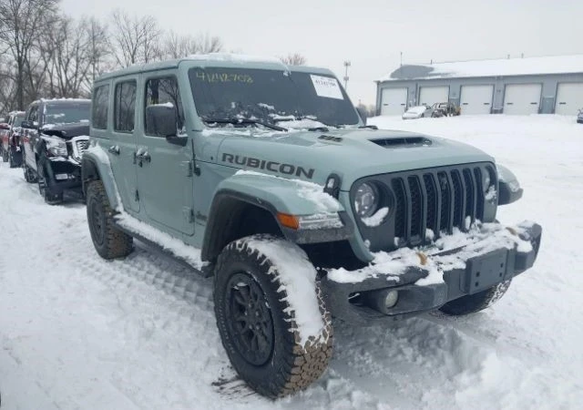 Jeep Wrangler, снимка 2 - Автомобили и джипове - 49433481