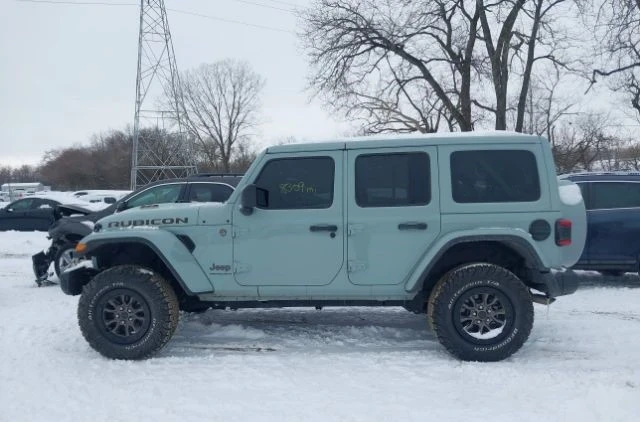 Jeep Wrangler, снимка 8 - Автомобили и джипове - 49433481