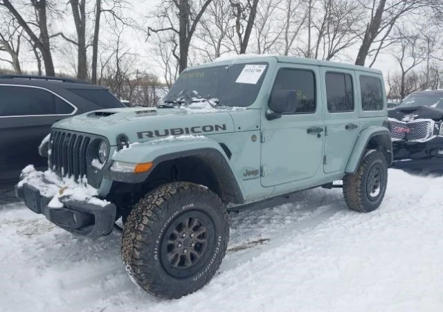 Jeep Wrangler, снимка 3 - Автомобили и джипове - 49433481