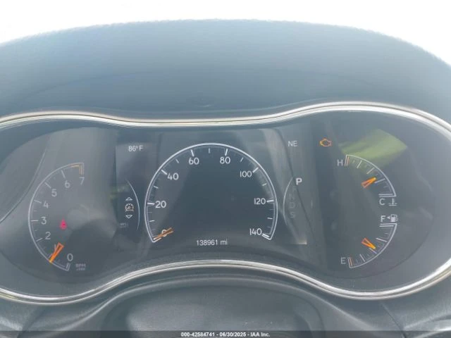 Jeep Grand cherokee 3.6* V6* 8ZF* ПОДГРЕВ* КАМЕРА* КЕЙЛЕС* LANE* ASSIS - изображение 8