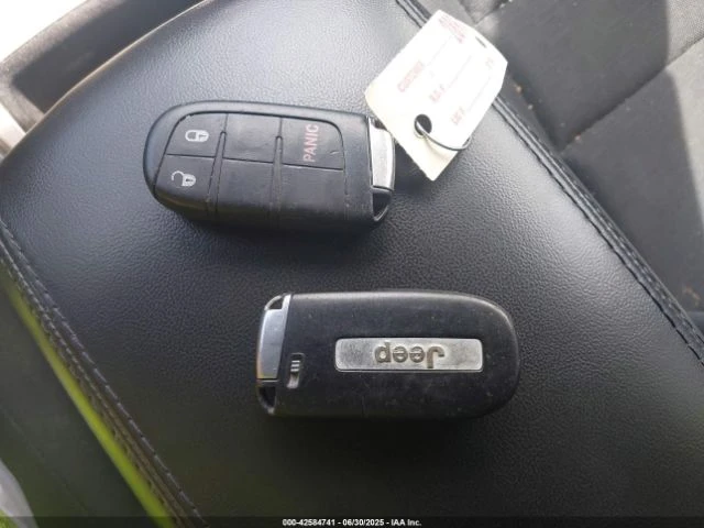 Jeep Grand cherokee 3.6* V6* 8ZF* ПОДГРЕВ* КАМЕРА* КЕЙЛЕС* LANE* ASSIS - изображение 10