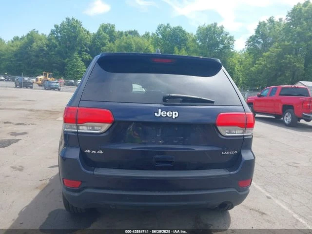 Jeep Grand cherokee 3.6* V6* 8ZF* ПОДГРЕВ* КАМЕРА* КЕЙЛЕС* LANE* ASSIS - изображение 6