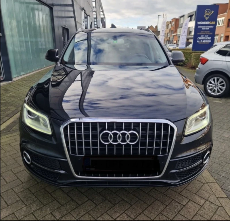 Audi Q5 S line - 28700 лв. - 97607905 1