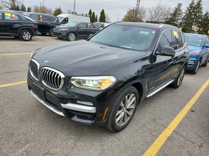 BMW X3 * XDRIVE30I * CARFAX * БЕЗ ПЪРВОНАЧАЛНА ВНОСКА - 29350 лв. / 15006.42 € - 82179770 1