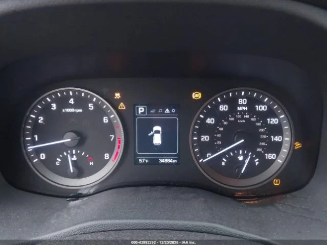 Hyundai Tucson 69k km* Камера* Hil assist* Keyless, снимка 11 - Автомобили и джипове - 53029921