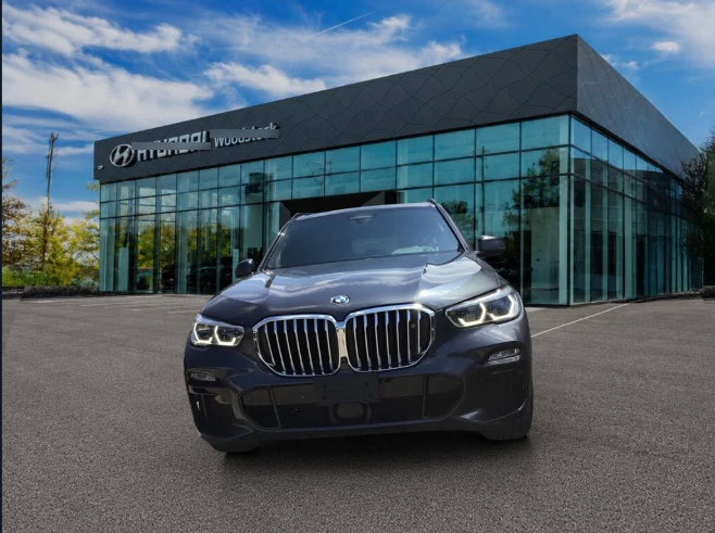 BMW X5 xDrive40i /въздух/лазери/HUD/HK/SOFT/FULL , снимка 2 - Автомобили и джипове - 55277744