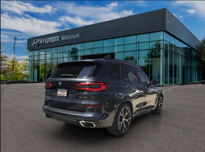 BMW X5 xDrive40i /въздух/лазери/HUD/HK/SOFT/FULL , снимка 6 - Автомобили и джипове - 55277744