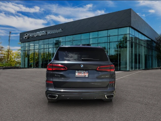 BMW X5 xDrive40i /въздух/лазери/HUD/HK/SOFT/FULL , снимка 5 - Автомобили и джипове - 55277744