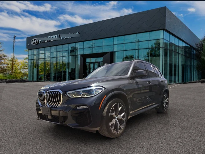 BMW X5 xDrive40i /въздух/лазери/HUD/HK/SOFT/FULL 
