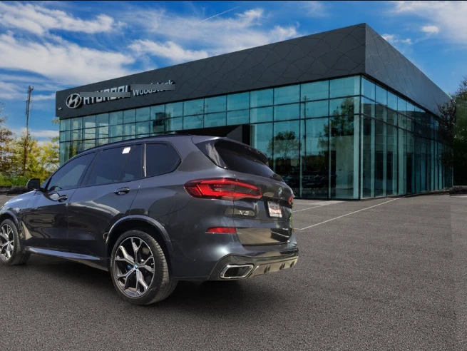 BMW X5 xDrive40i /въздух/лазери/HUD/HK/SOFT/FULL , снимка 4 - Автомобили и джипове - 55277744