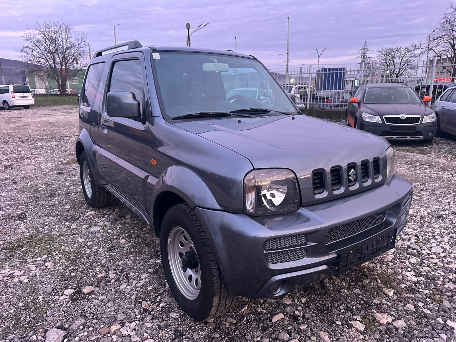 Suzuki Jimny 1.3I 85kc FACE, снимка 1
