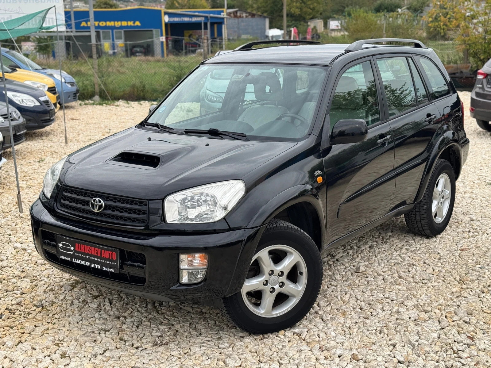 Toyota Rav4 2.0 D4D - изображение 3