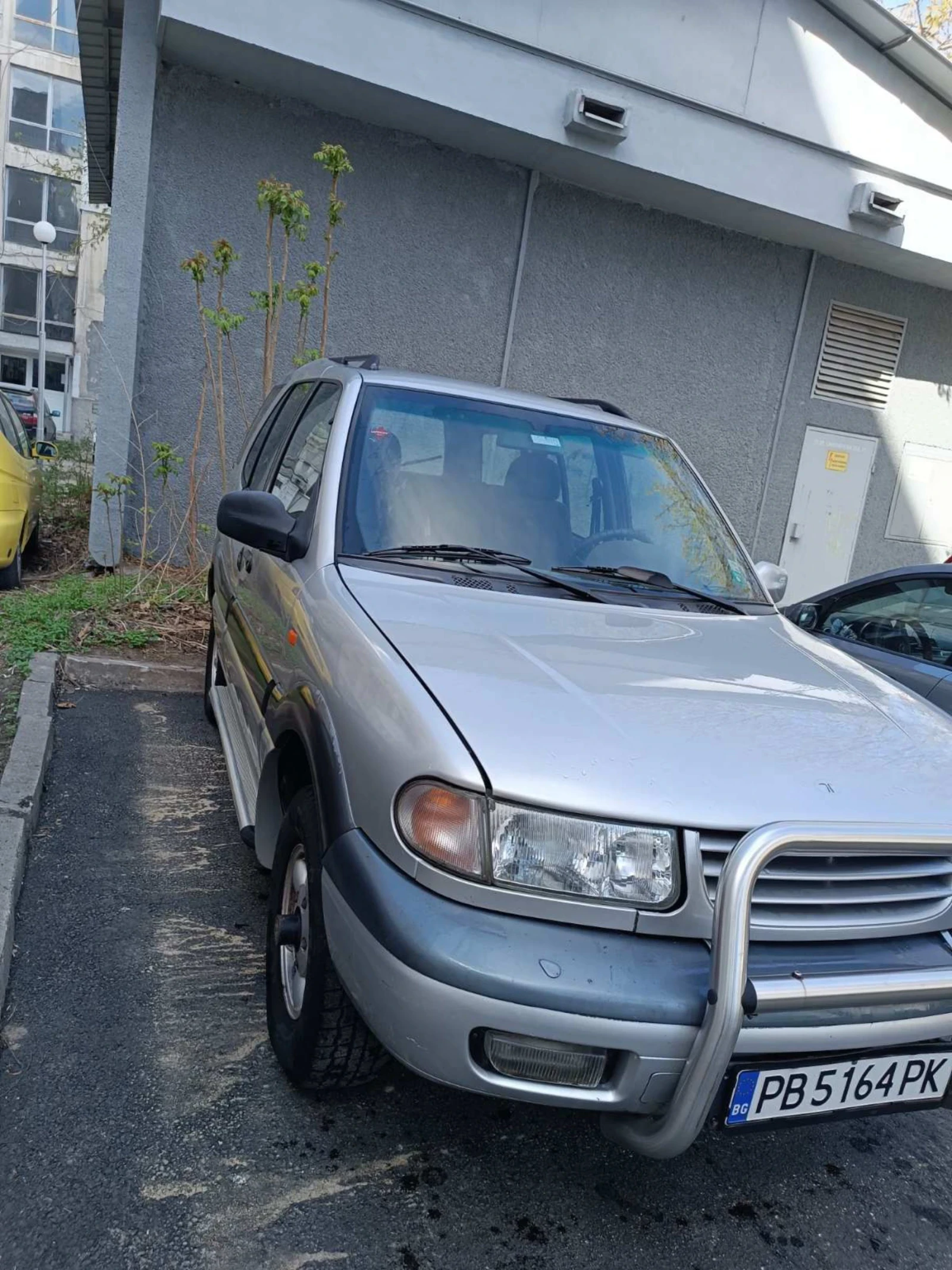 Tata Safari  - изображение 10
