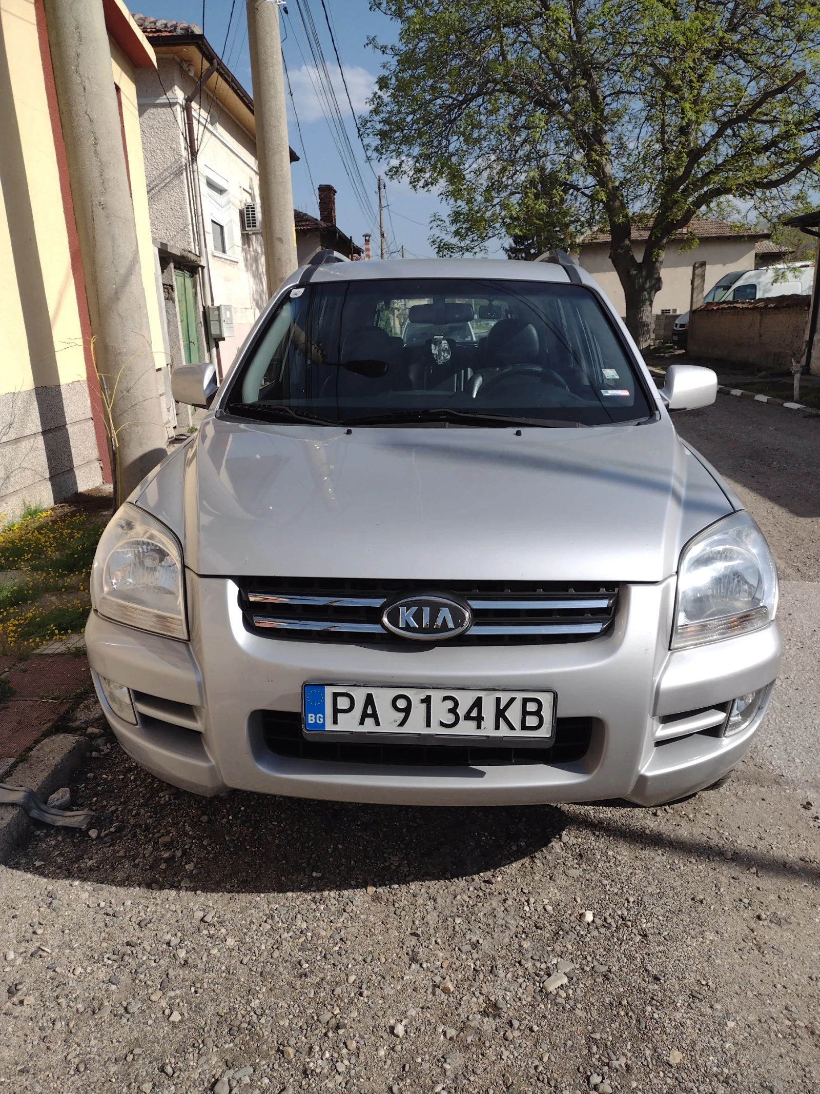 Kia Sportage CRDI 4 WD | Mobile.bg — изображение 1