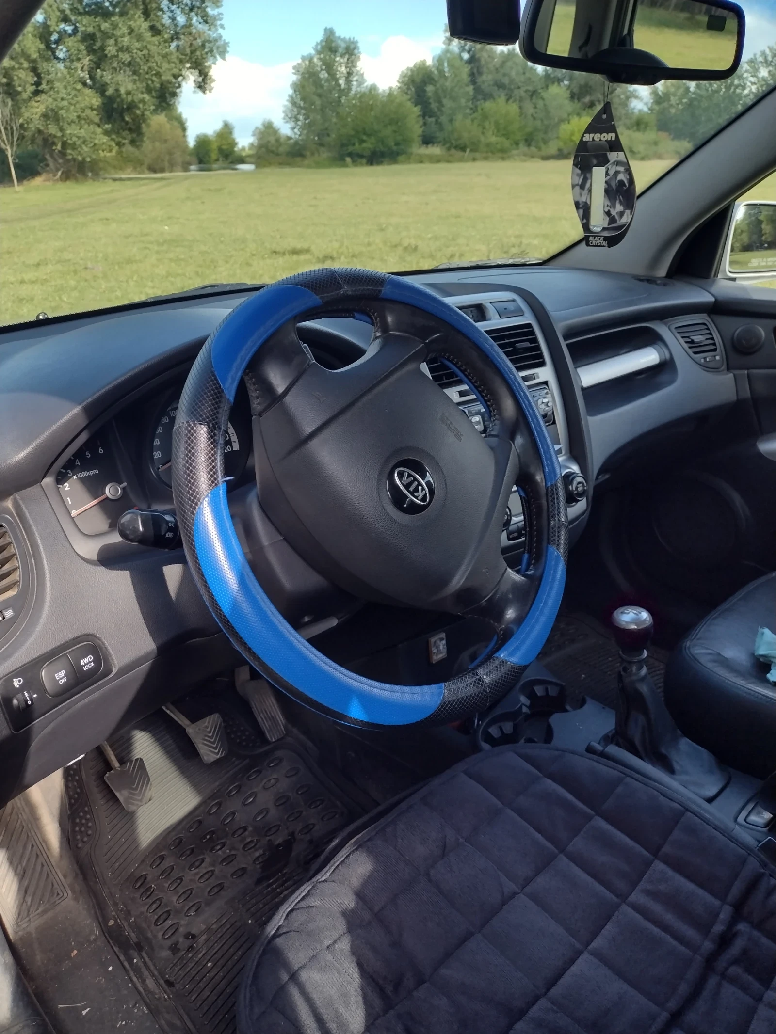 Kia Sportage CRDI 4 WD | Mobile.bg   11