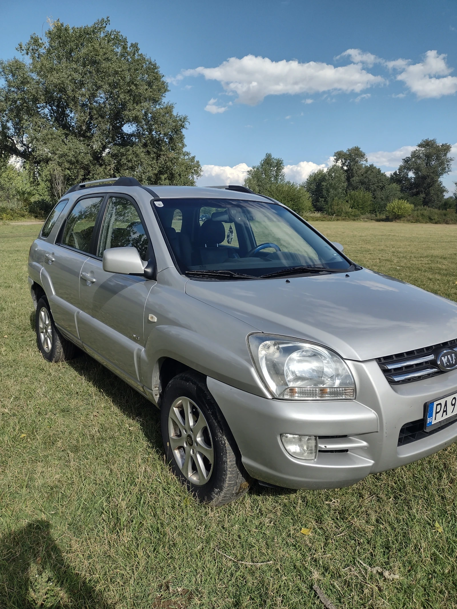 Kia Sportage CRDI 4 WD - изображение 5