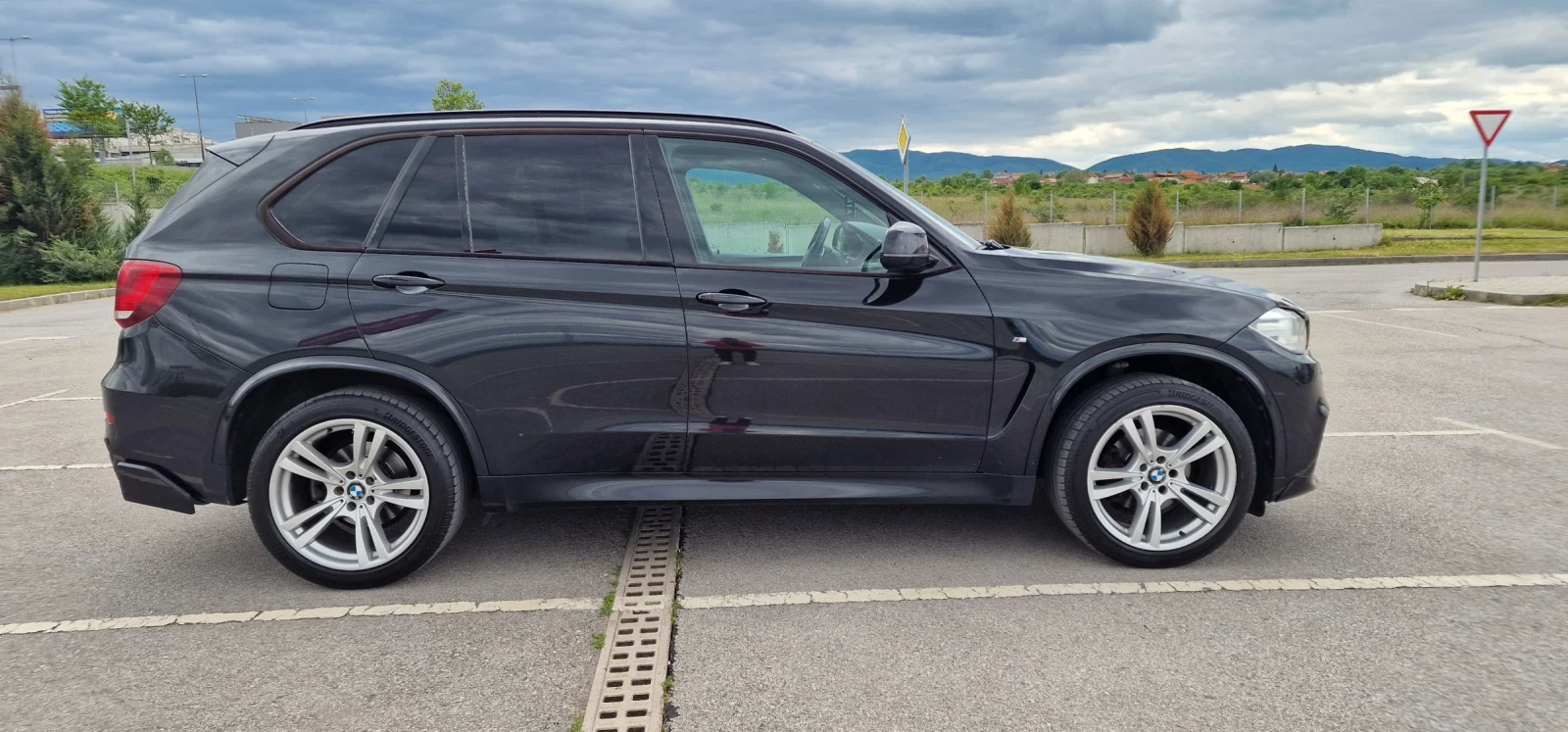 BMW X5 3.0D* MPack* XDrive* Печка* Панорама*  - изображение 7