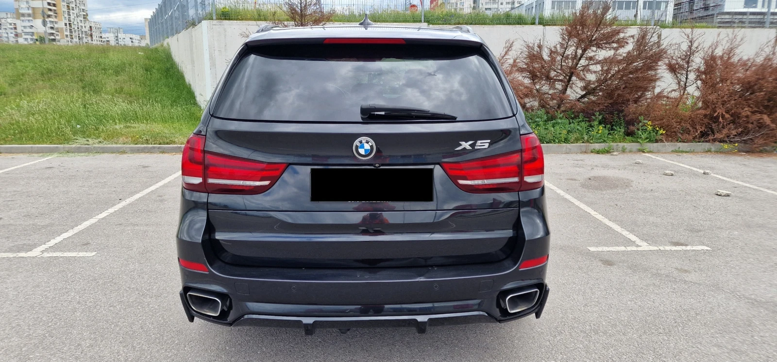 BMW X5 3.0D* MPack* XDrive* Печка* Панорама*  - изображение 5