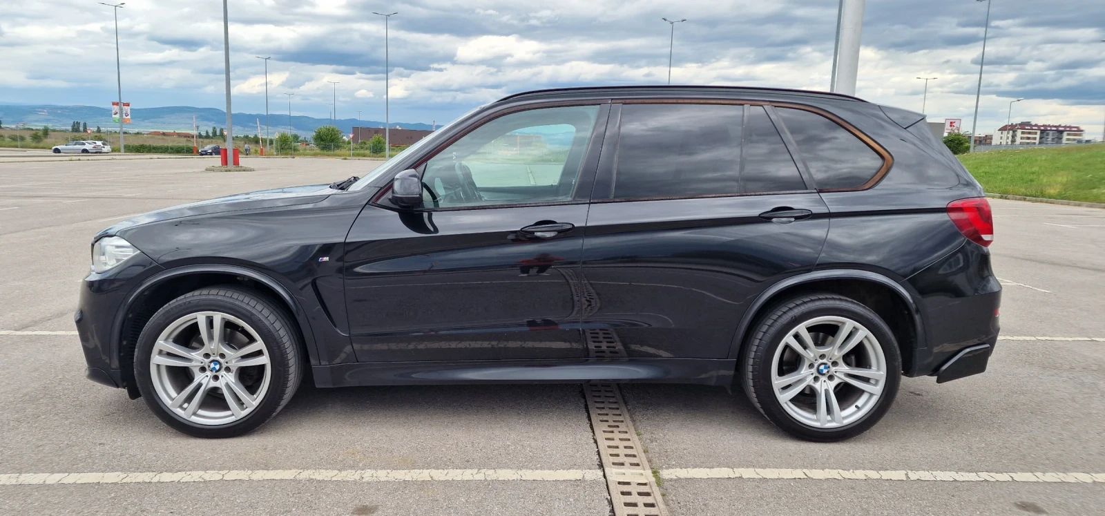 BMW X5 3.0D* MPack* XDrive* Печка* Панорама*  - изображение 4