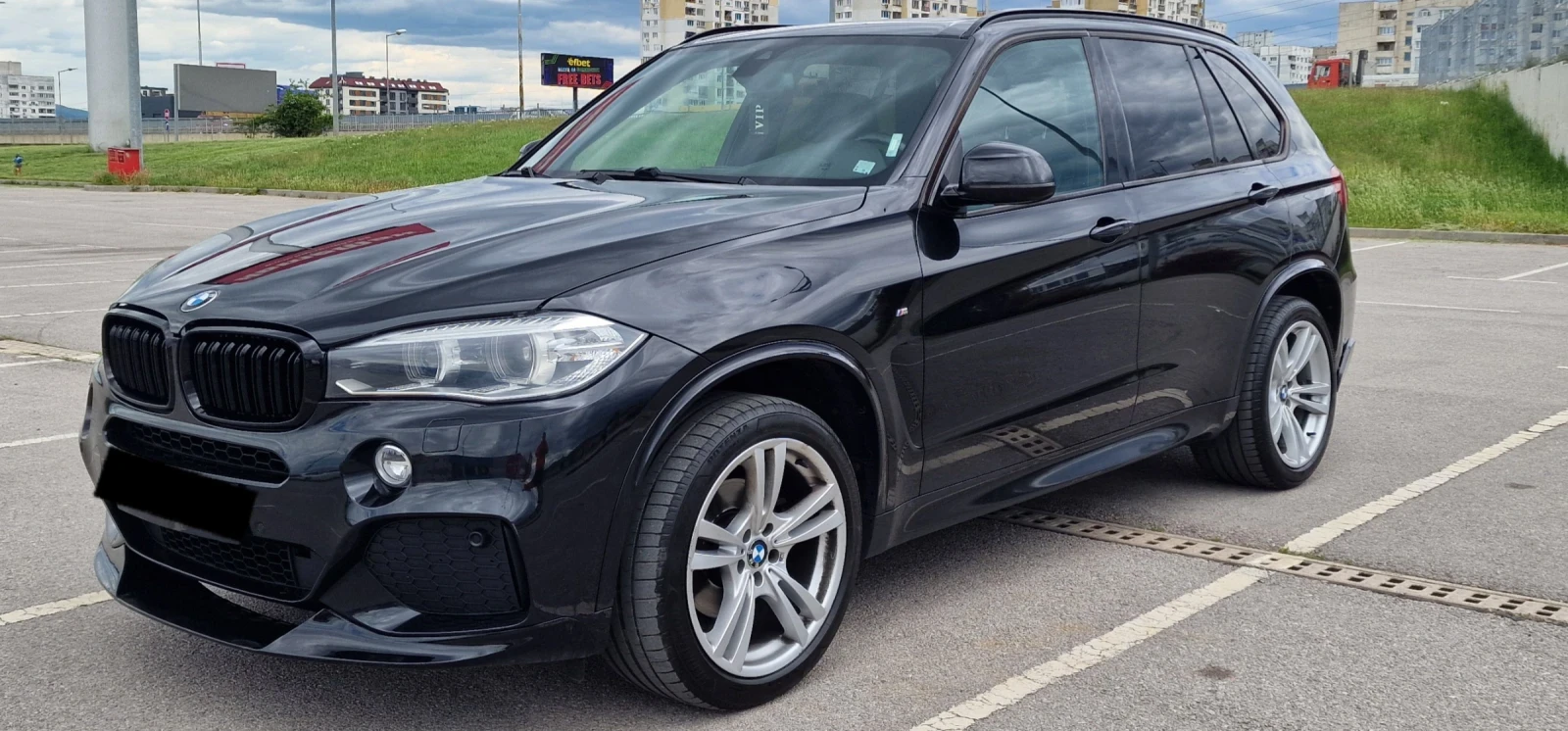 BMW X5 3.0D* MPack* XDrive* Печка* Панорама*  - изображение 3
