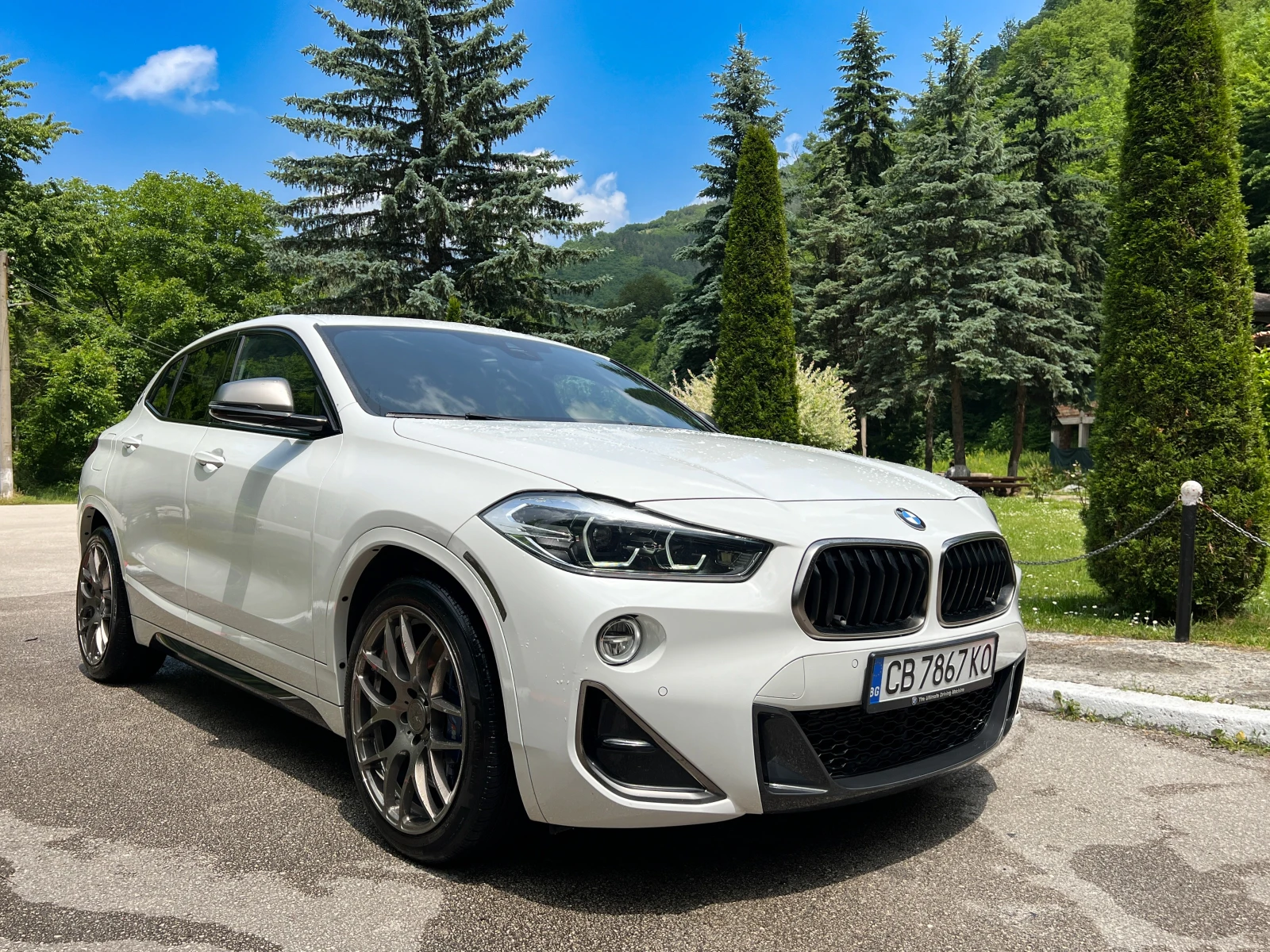 BMW X2 M35i - изображение 3