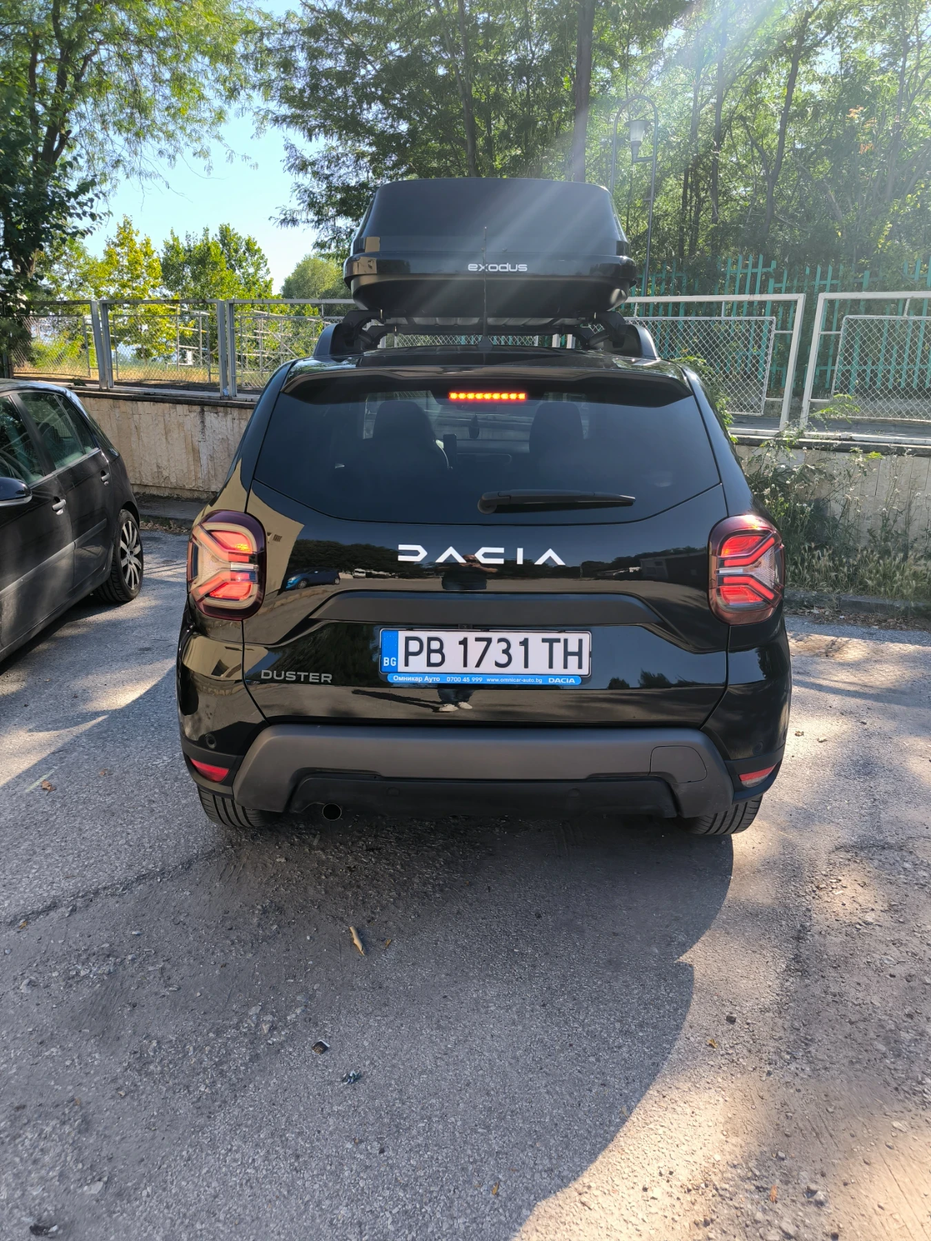 Dacia Duster Газ-бензин - изображение 4