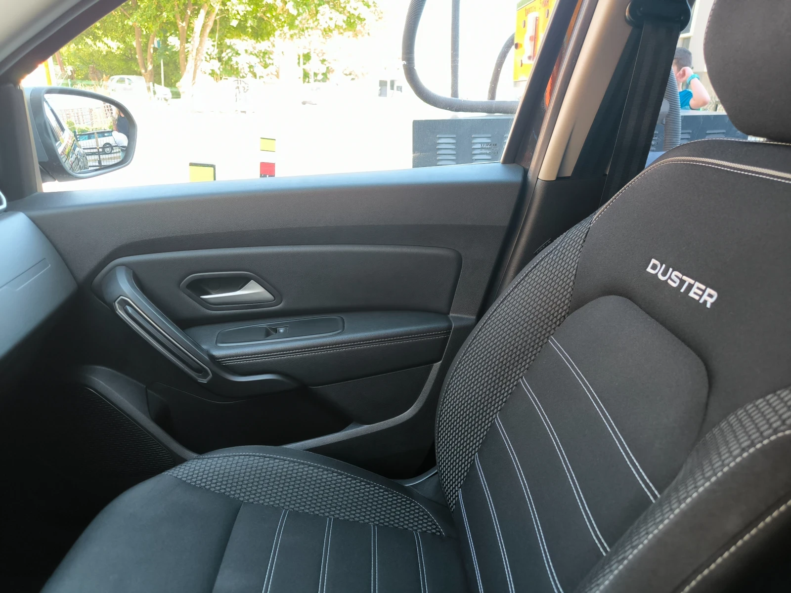 Dacia Duster Газ-бензин - изображение 10