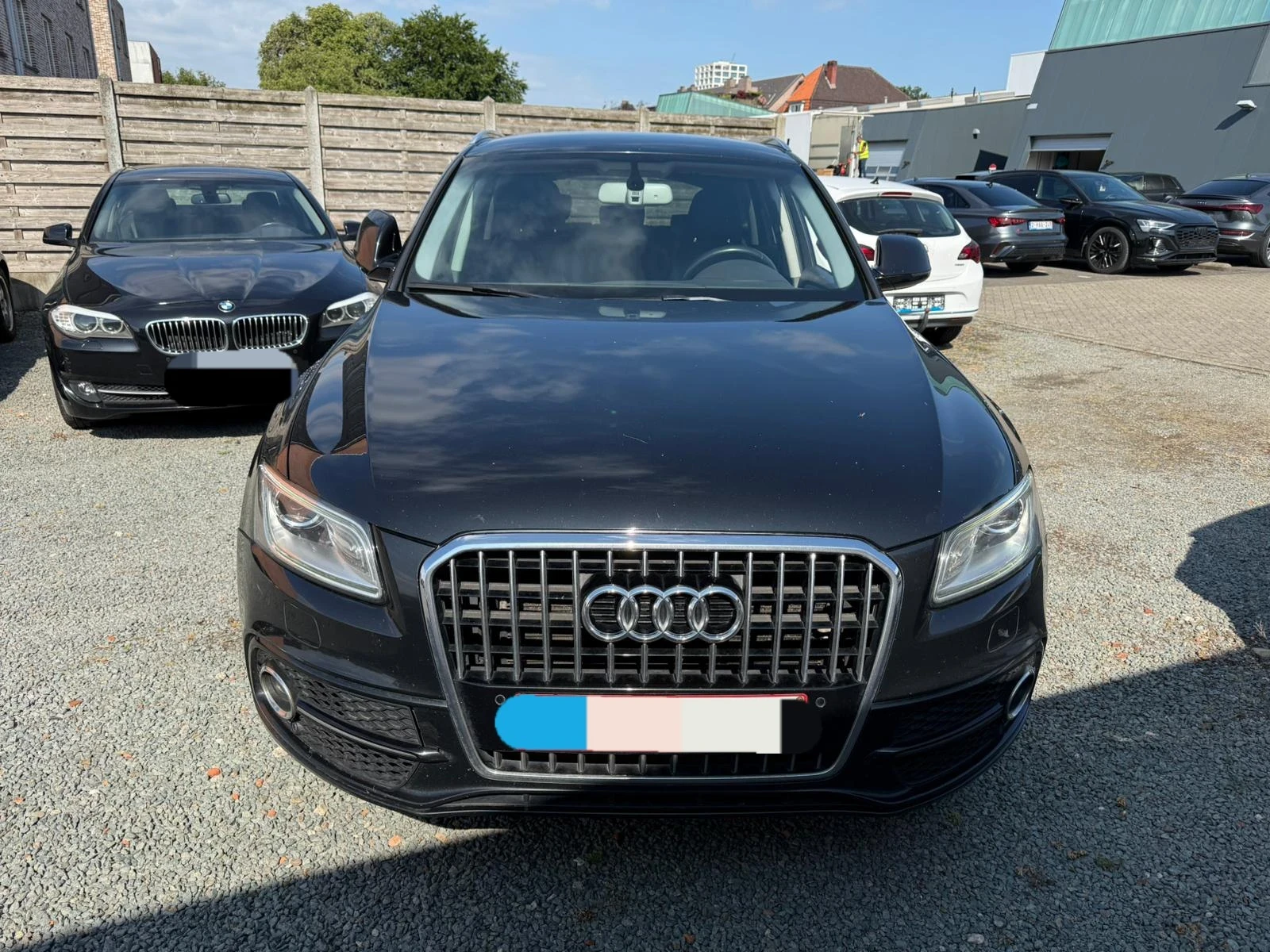 Audi Q5 S line - изображение 3