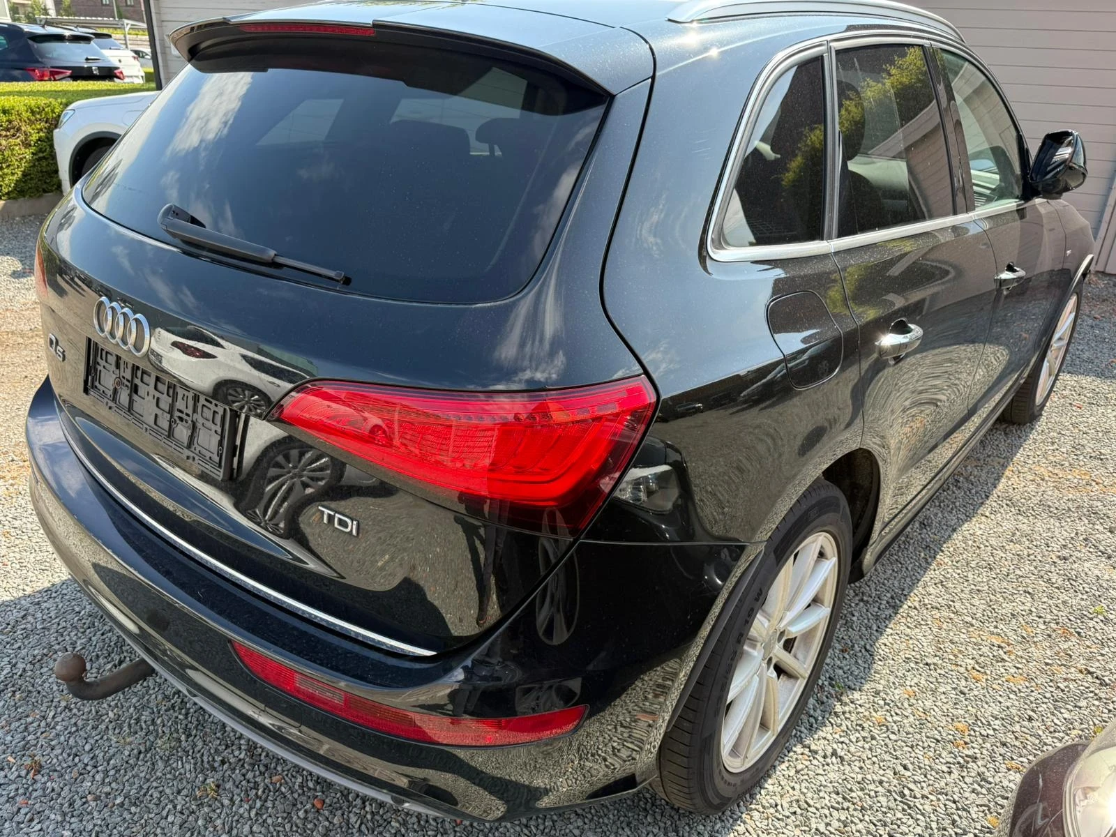 Audi Q5 S line - изображение 2