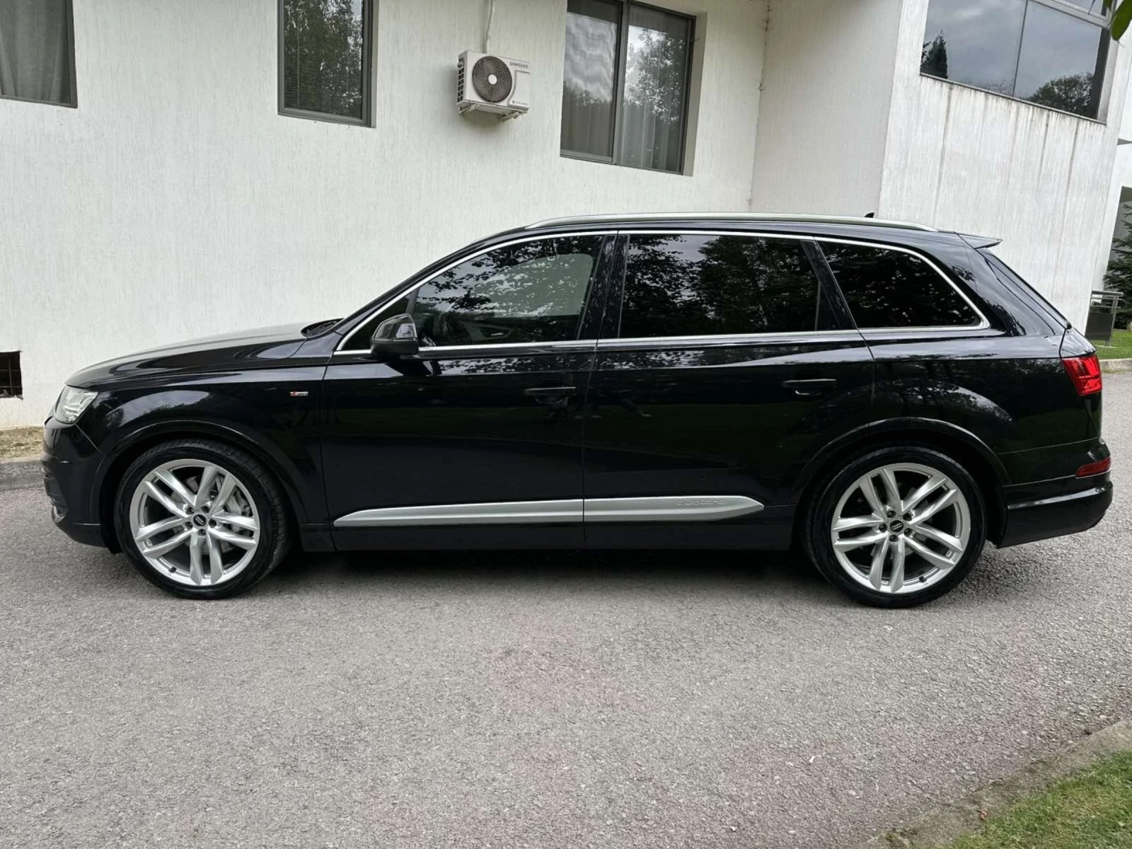 Audi Q7 3.0TDI / S-LINE / MATRIX - изображение 4