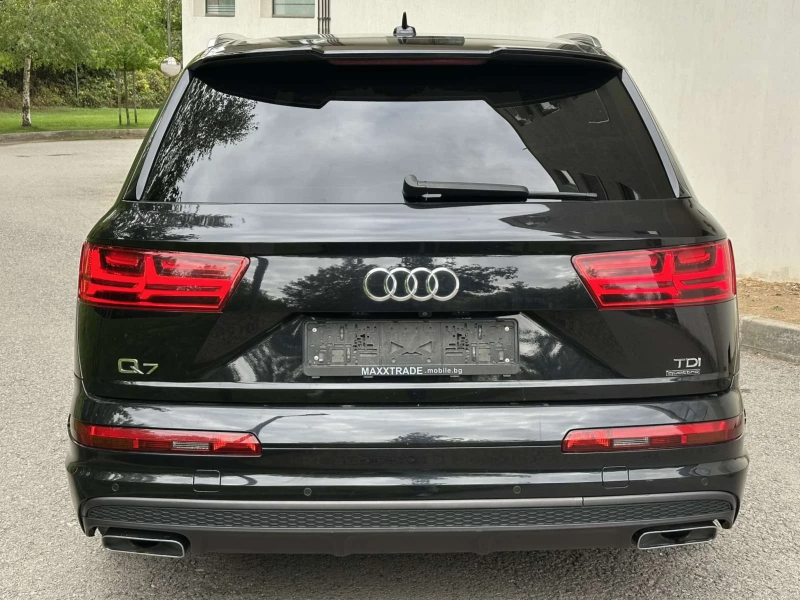 Audi Q7 3.0TDI / S-LINE / MATRIX - изображение 6