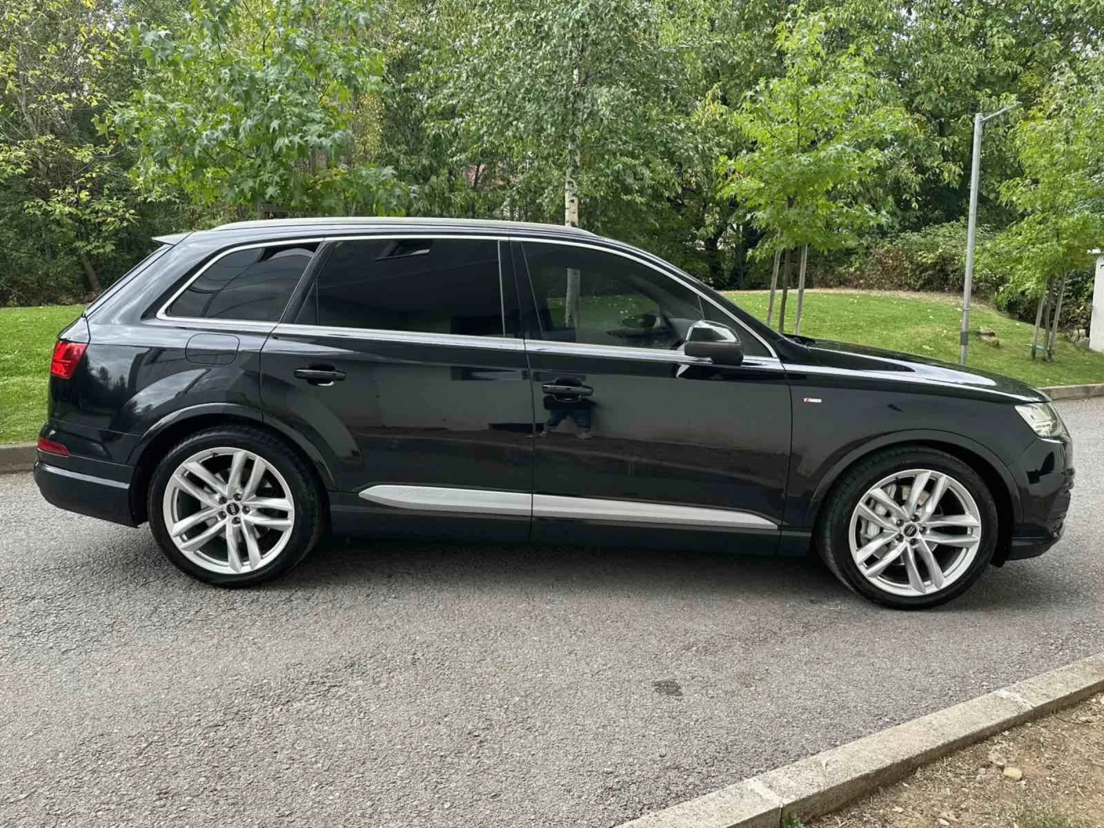 Audi Q7 3.0TDI / S-LINE / MATRIX - изображение 8