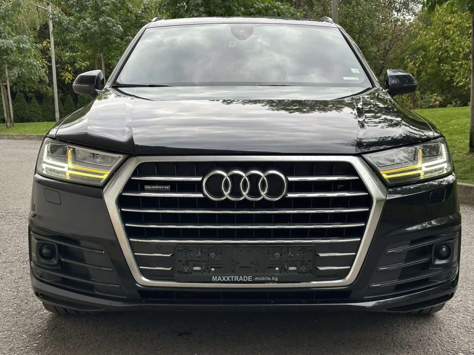 Audi Q7 3.0TDI / S-LINE / MATRIX - изображение 2